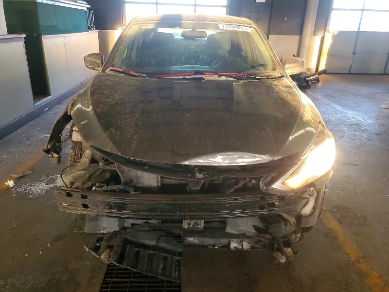 Фото 5 с аукциона – 2017 NISS SENTRA с VIN 3N1AB7AP2HY273965
