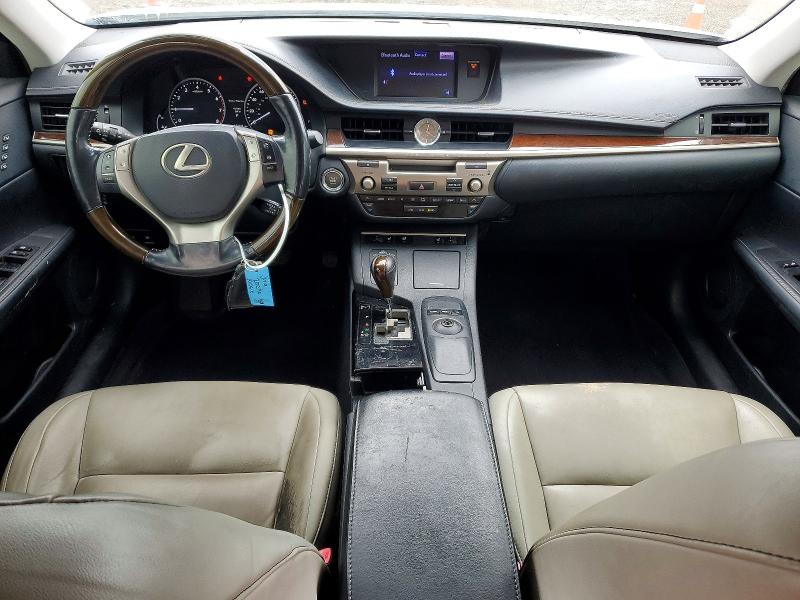 Photo 8 from auction – 2013 LEXUS ES 350 with VIN JTHBK1GG4D2082805