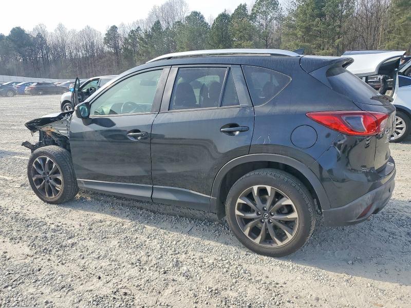 Photo 2 from auction – 2016 MAZDA CX-5 GT with VIN JM3KE2DY5G0898618
