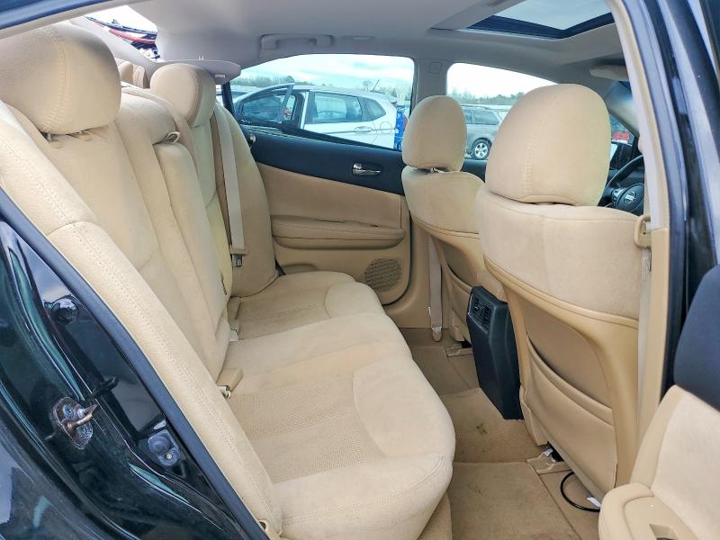 Photo 10 from auction – 2010 NISSAN MAXIMA S with VIN 1N4AA5APXAC808842