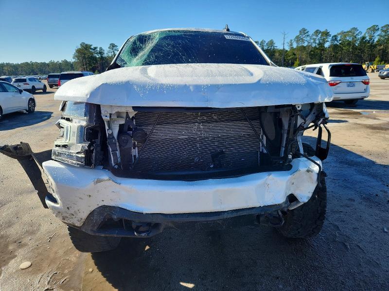Photo 5 from auction – 2021 CHEVROLET SILVERADO with VIN 3GCUYEED3MG245993