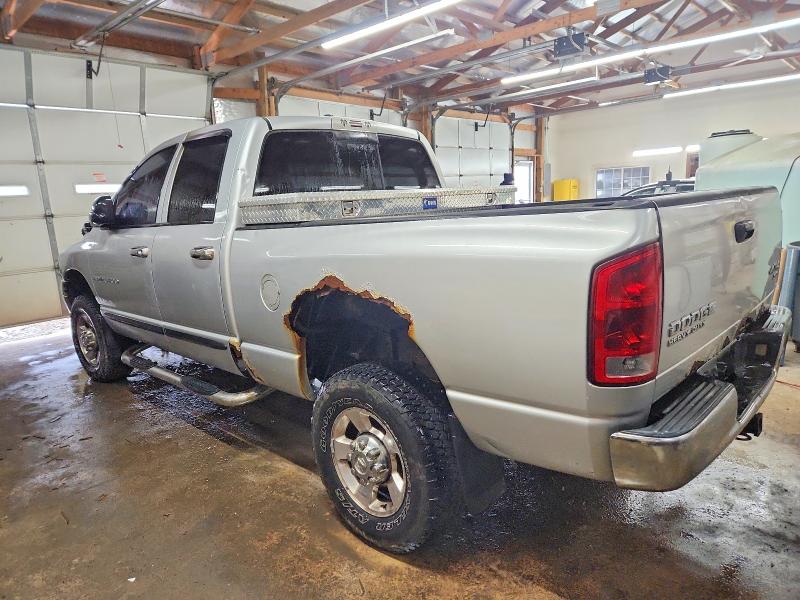 Photo 2 from auction – 2004 DODGE RAM 3500 S with VIN 3D7LU38C54G152252