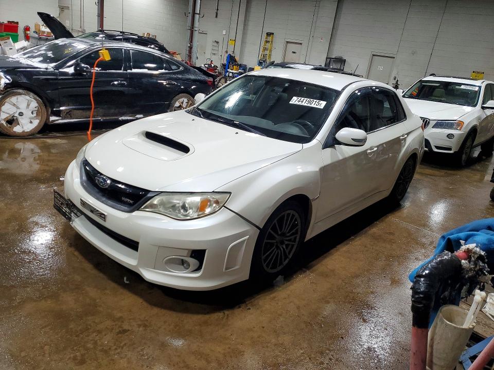 Photo 1 from auction – 2013 SUBARU IMPREZA WR with VIN JF1GV7E6XDG032902