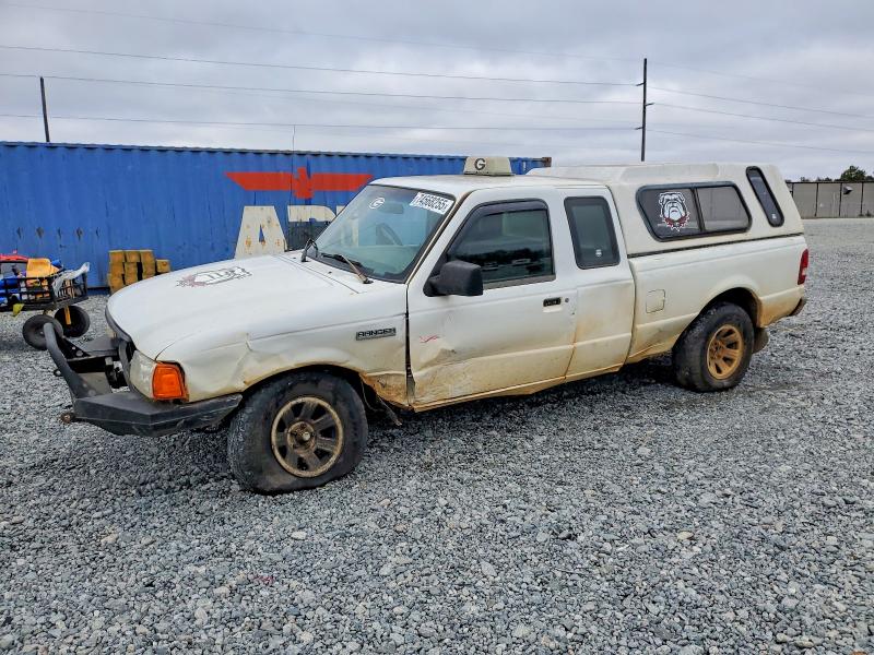 FORD RANGER SUP 2007 with VIN 1FTYR14U67PA60829 - Photo from auction