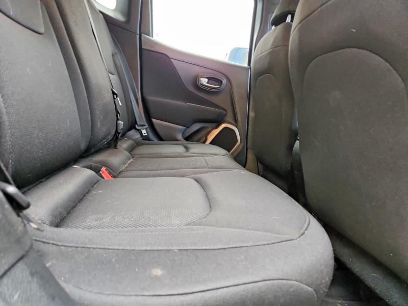 Photo 11 from auction – 2017 JEEP RENEGADE with VIN ZACCJAAB0HPF77455