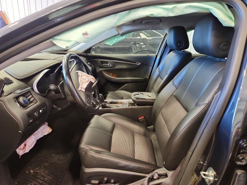 Photo 7 from auction – 2015 CHEVROLET IMPALA LT with VIN 2G1115SL7F9114462