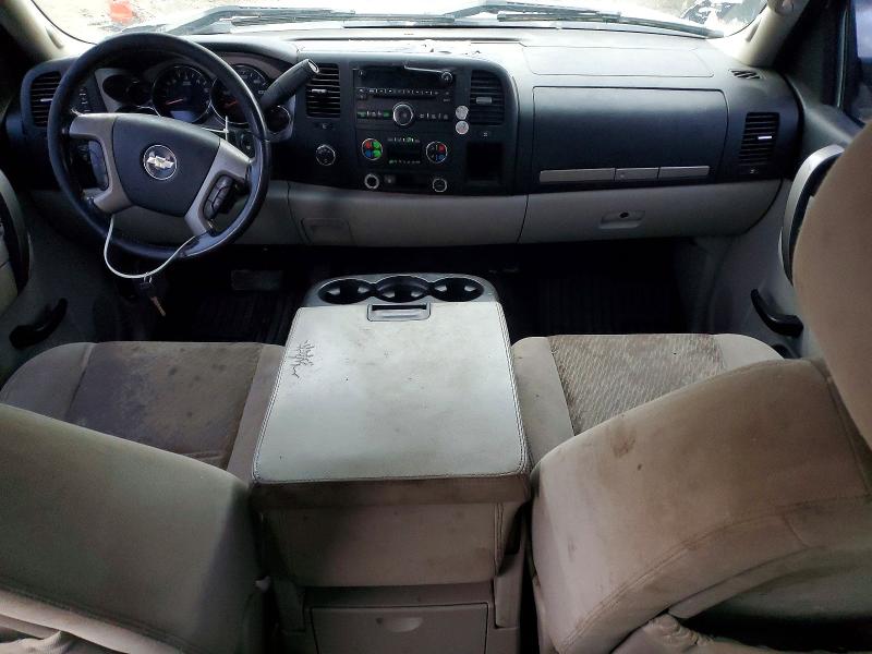 Photo 8 from auction – 2010 CHEVROLET SILVERADO with VIN 3GCRKSE39AG196792
