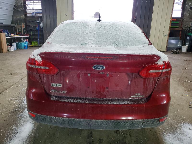 Photo 6 from auction – 2016 FORD FOCUS SE with VIN 1FADP3F27GL296852