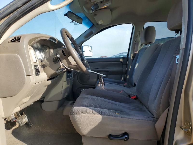 Foto 7 de la subasta – 2004 DODGE RAM 1500 con VIN 1D7HU18D54J111802
