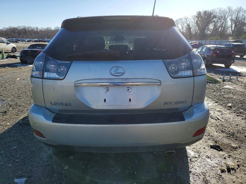 Photo 6 from auction – 2004 LEXUS RX 330 with VIN JTJGA31U040033811