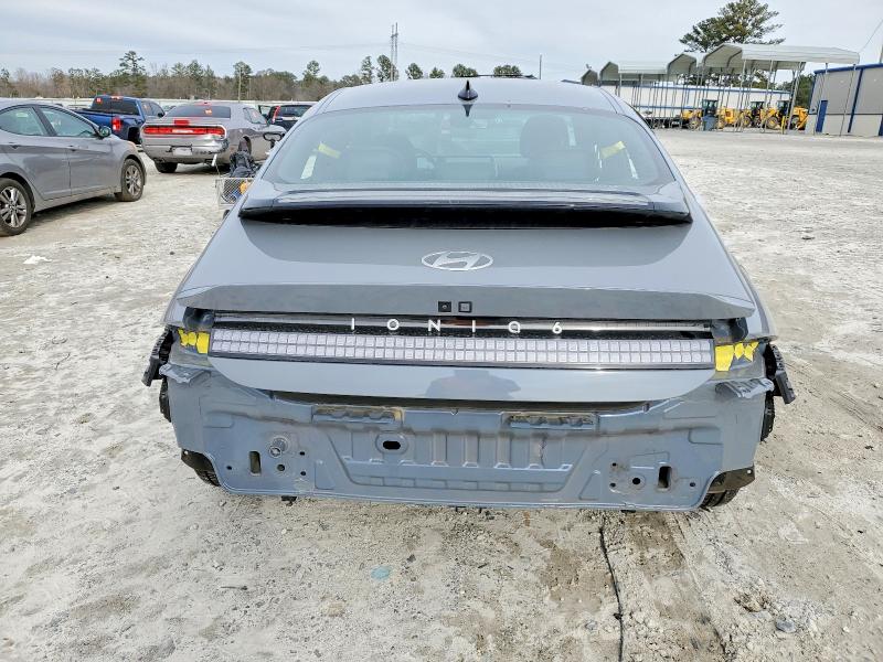 Photo 6 from auction – 2023 HYUNDAI IONIQ 6 with VIN KMHM54AA6PA034901