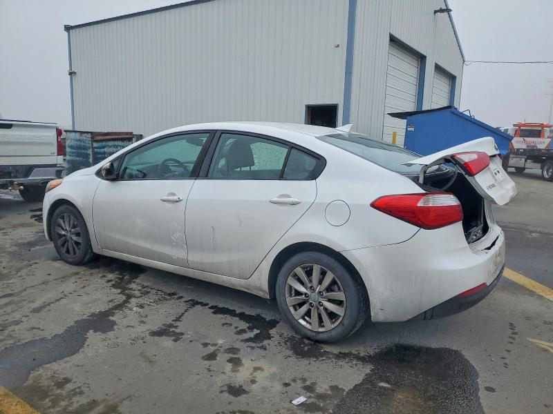 Photo 2 from auction – 2016 KIA FORTE LX with VIN KNAFX4A65G5512430