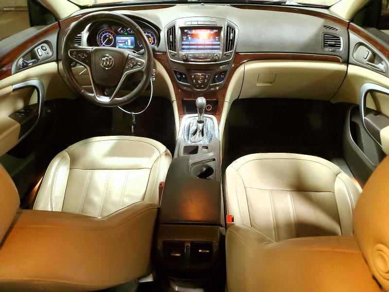 Photo 8 from auction – 2016 BUICK REGAL with VIN 2G4GK5EXXG9149975