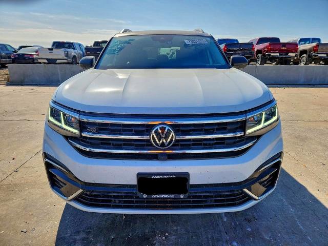 Photo 5 from auction – 2022 VOLKSWAGEN ATLAS with VIN 1V2FR2CA3NC551091