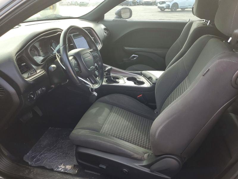 Photo 7 from auction – 2019 DODGE CHALLENGER with VIN 2C3CDZAG5KH596646