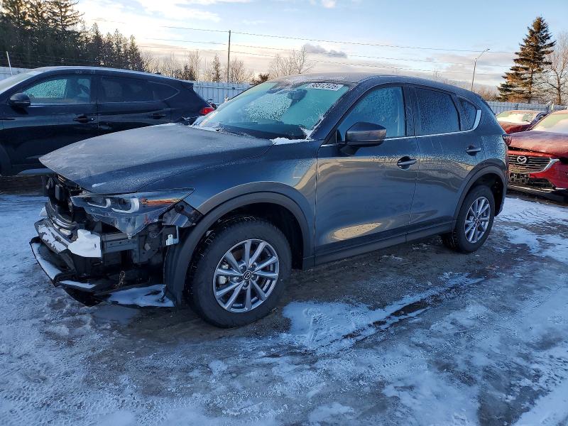 MAZDA CX-5 PREFE 2024 with VIN JM3KFBCL9R0494095 - Photo from auction
