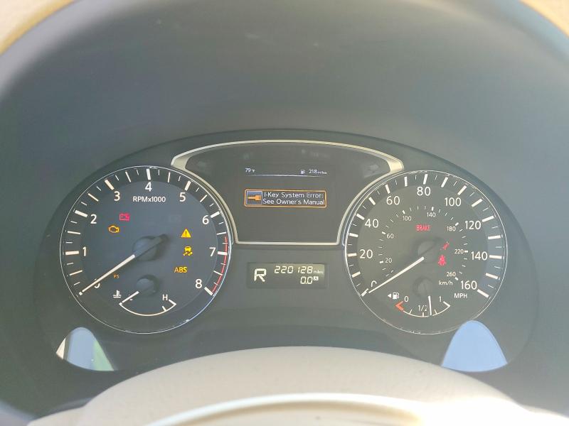 Photo 9 from auction – 2015 NISSAN ALTIMA with VIN 1N4AL3AP8FC411331