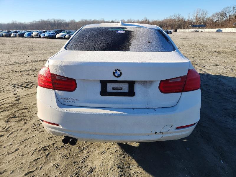 Photo 6 from auction – 2013 BMW 328 with VIN WBA3C1C57DK104736