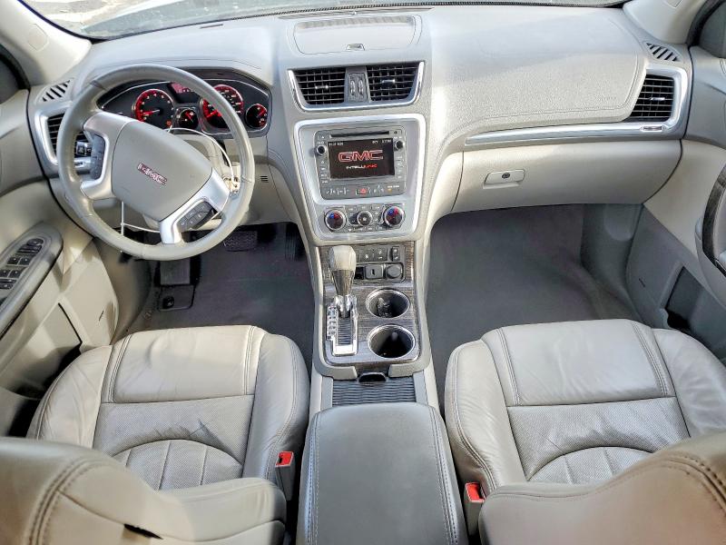 Photo 8 from auction – 2015 GMC ACADIA SLT with VIN 1GKKRSKD7FJ173869