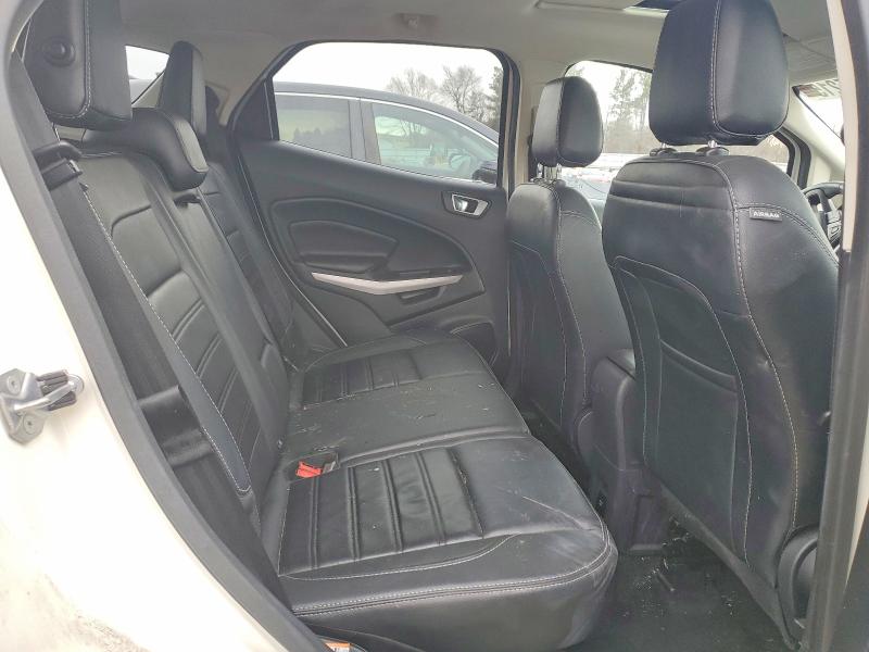 Photo 11 from auction – 2020 FORD ECOSPORT T with VIN MAJ6S3KL8LC329647
