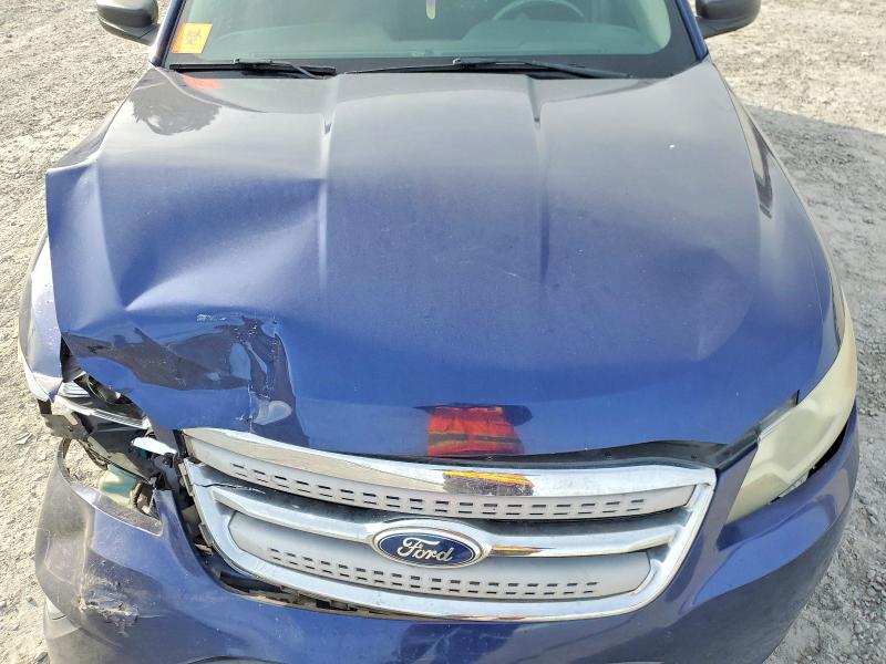 Photo 11 from auction – 2011 FORD TAURUS SE with VIN 1FAHP2DW2BG147218