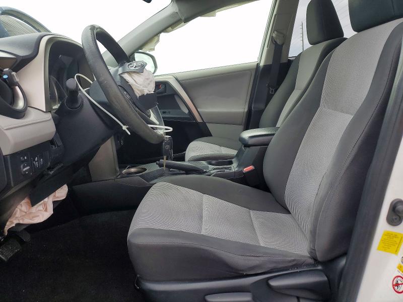 Photo 7 from auction – 2013 TOYOTA RAV4 LE with VIN JTMZFREV4D5009436