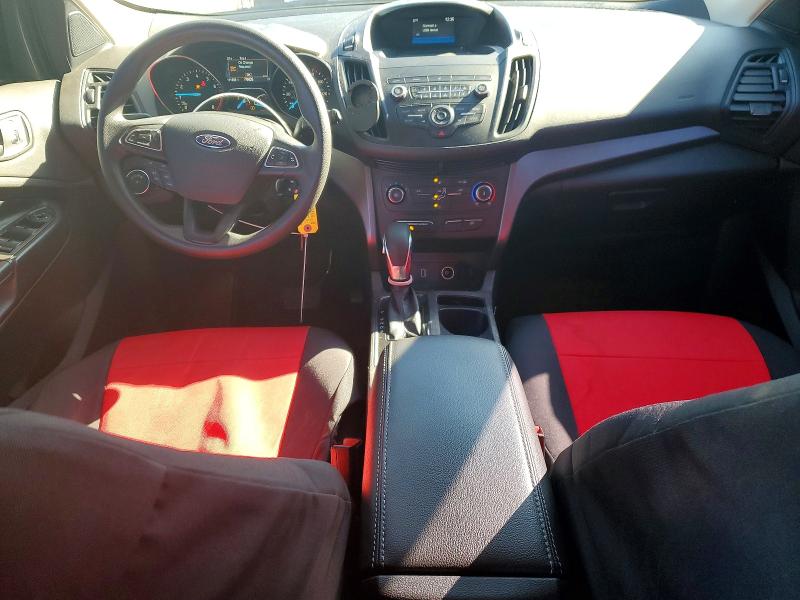 Photo 8 from auction – 2019 FORD ESCAPE S with VIN 1FMCU0F74KUC45557