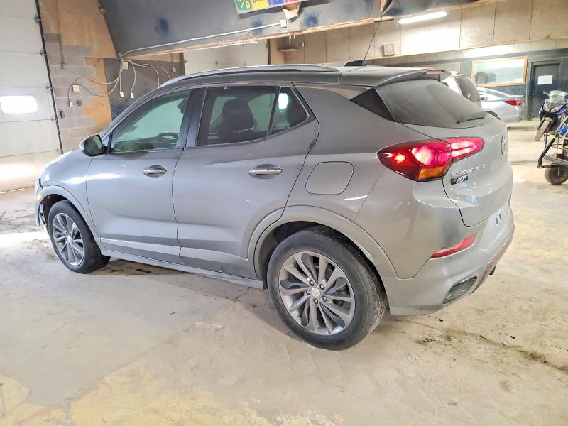 Photo 2 from auction – 2023 BUICK ENCORE GX with VIN KL4MMDSL0PB160909