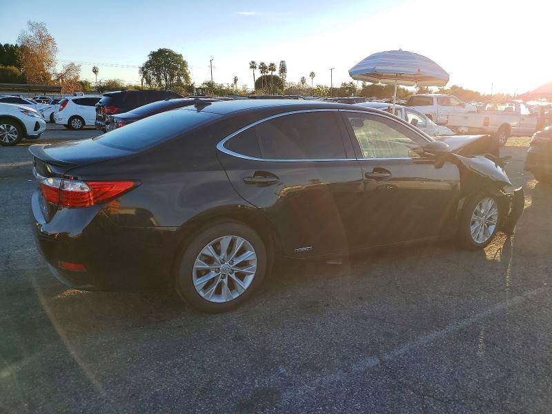 Photo 3 from auction – 2014 LEXUS ES with VIN JTHBW1GG2E2068875