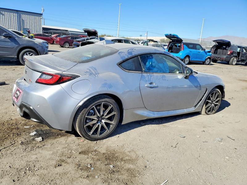 Photo 3 from auction – 2026 TOYOTA GR 86 with VIN JF1ZNBB18T8076216