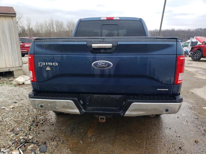 Photo 6 from auction – 2016 FORD F150 SUPER with VIN 1FTEW1EF0GKD61864