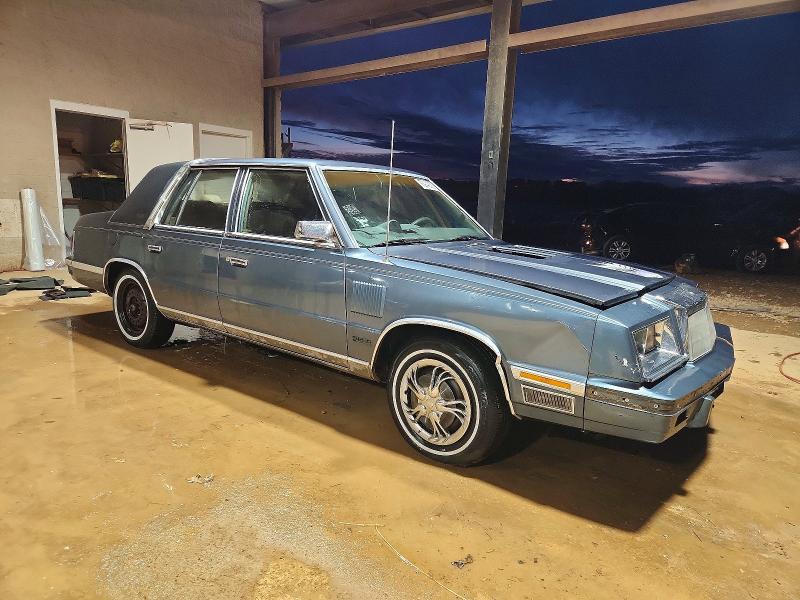 Photo 4 from auction – 1986 CHRYSLER NEW YORKER with VIN 1C3BT56E3GC102910