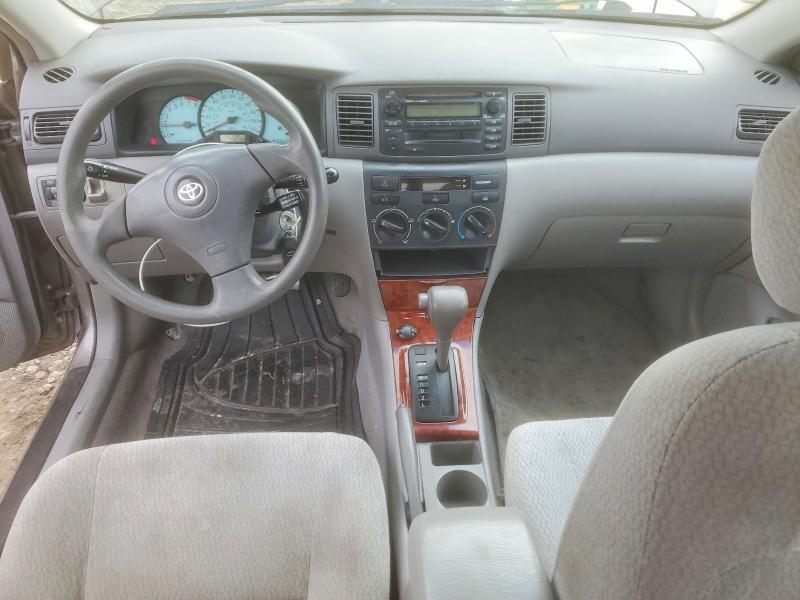 Photo 8 from auction – 2004 TOYOTA COROLLA CE with VIN 1NXBR32E54Z199498