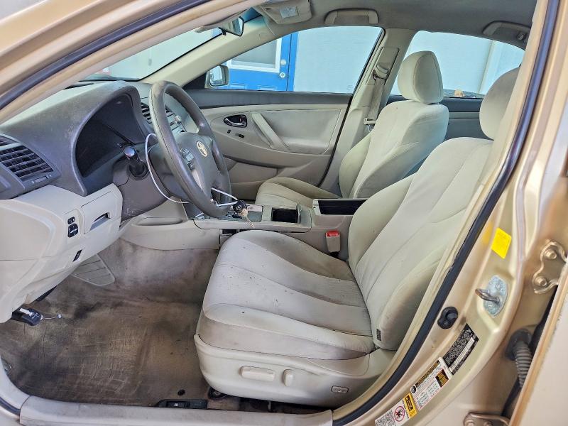 Photo 7 from auction – 2011 TOYOTA CAMRY BASE with VIN 4T1BF3EK1BU175917