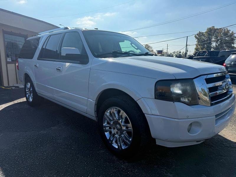 صورة رقم 1 من المزاد - 2012 FORD EXPEDITION مع VIN 1FMJK1K52CEF01603
