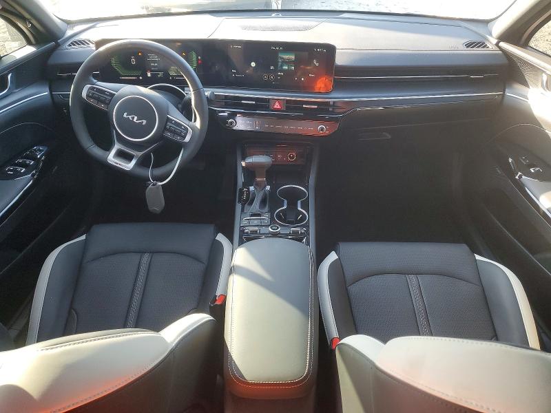 Photo 8 from auction – 2026 KIA K5 with VIN KNAG64J74T5435074