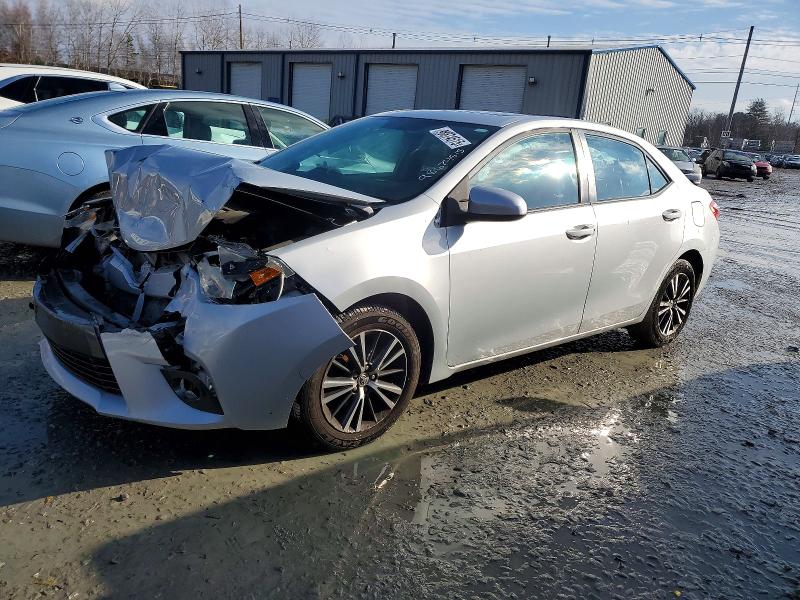 Photo 1 from auction – 2016 TOYOTA COROLLA L with VIN 2T1BURHE4GC626264