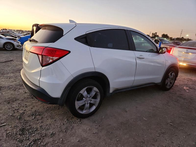Photo 3 from auction – 2016 HONDA HR-V with VIN 3CZRU5H38GM700776