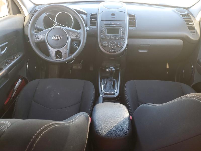 صورة رقم 8 من المزاد - 2013 KIA SOUL + مع VIN KNDJT2A69D7494916
