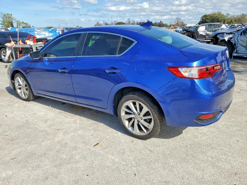 Photo 2 from auction – 2017 ACURA ILX with VIN 19UDE2F75HA003602