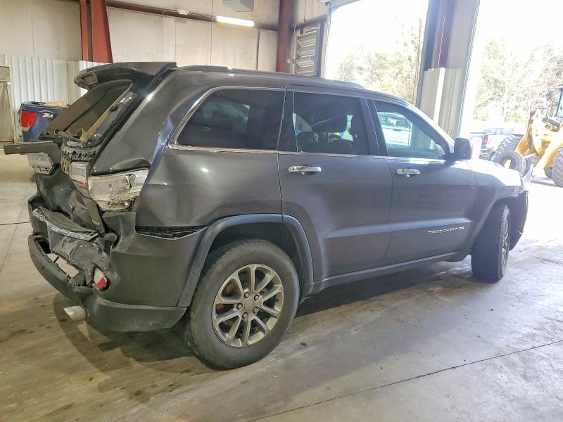 Photo 3 from auction – 2016 JEEP GRAND CHER with VIN 1C4RJEBG3GC359086