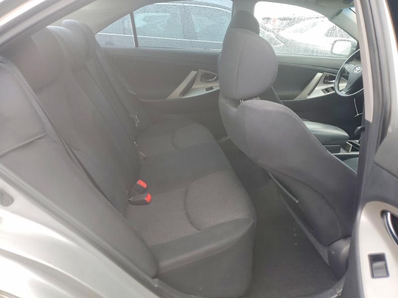 Photo 10 from auction – 2007 TOYOTA CAMRY CE with VIN 4T1BE46K77U634298