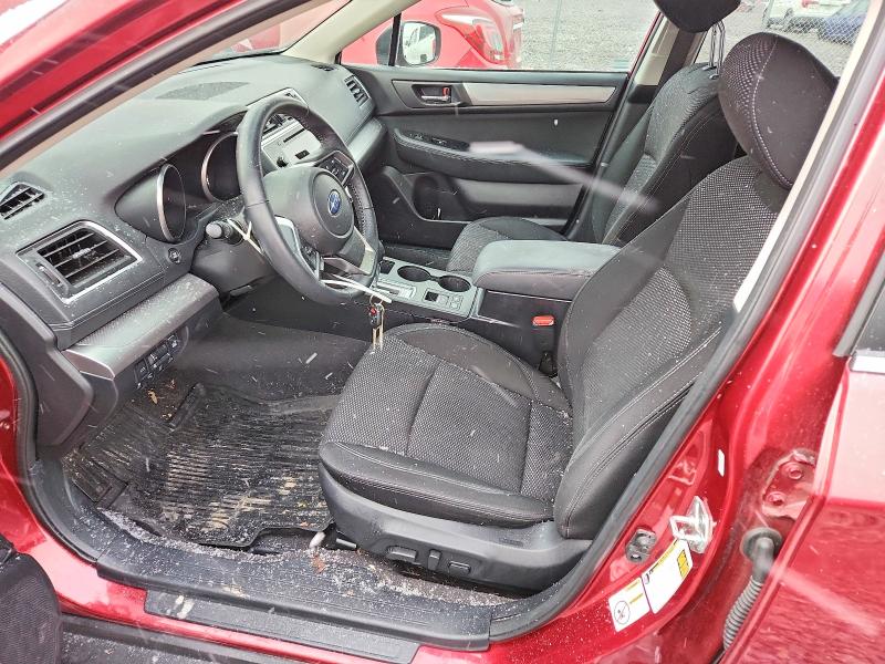 Photo 7 from auction – 2018 SUBARU OUTBACK 2. with VIN 4S4BSAFC7J3328831