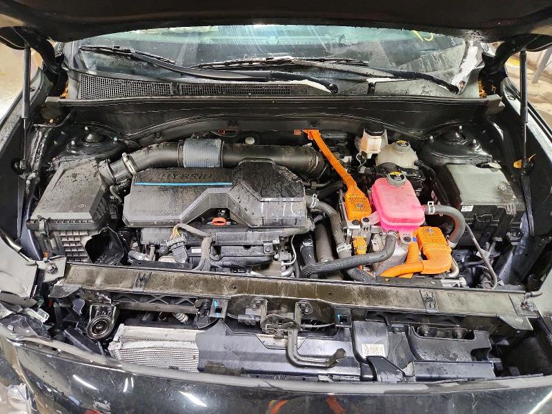 Photo 11 from auction – 2023 HYUNDAI SANTA FE L with VIN 5NMS5DA13PH000805