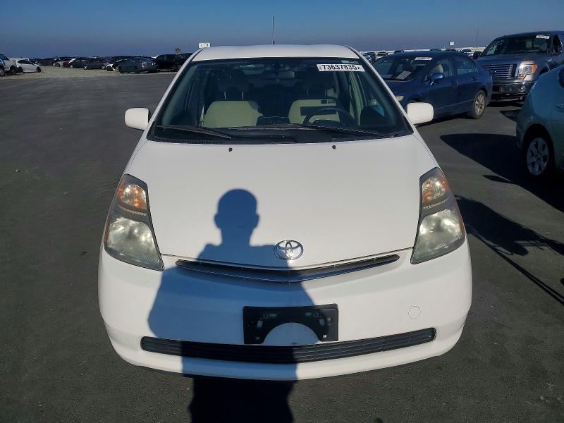 Photo 5 from auction – 2007 TOYOTA PRIUS with VIN JTDKB20UX77551359