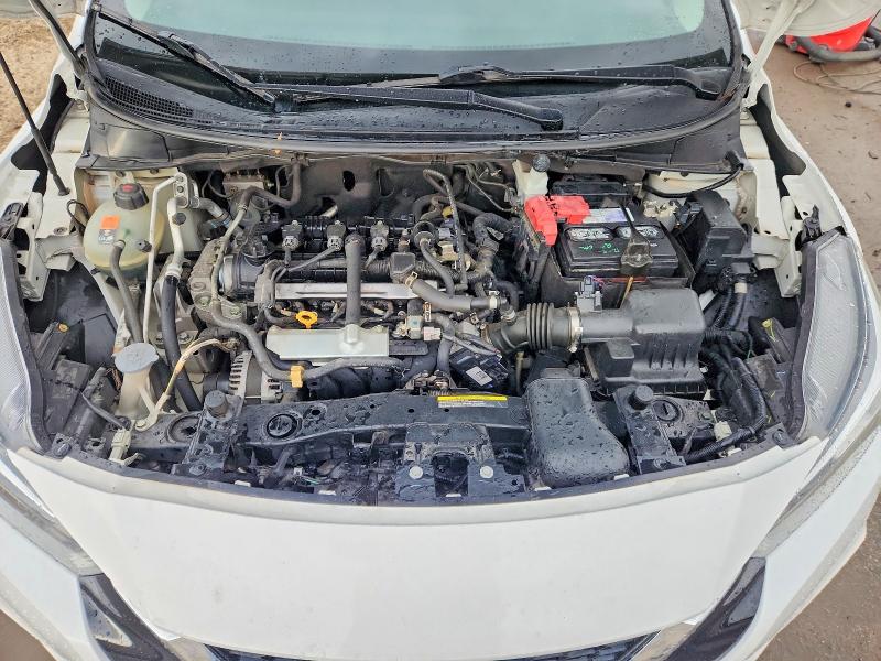Photo 11 from auction – 2020 NISSAN VERSA with VIN 3N1CN8DV6LL900673