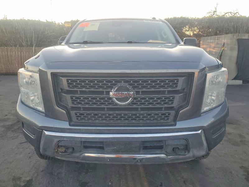 Photo 5 from auction – 2021 NISSAN TITAN SV with VIN 1N6AA1ED4MN502437