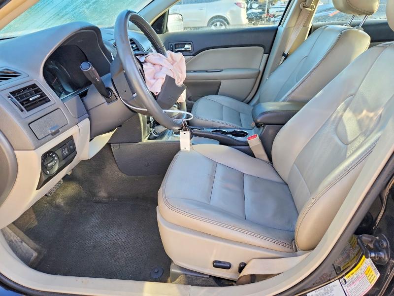 Photo 7 from auction – 2012 FORD FUSION with VIN 3FAHP0JG8CR118804