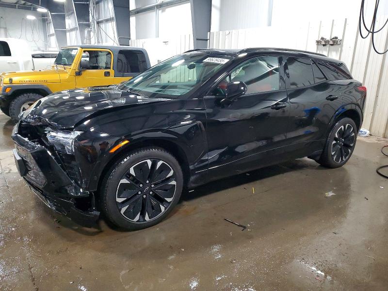 Photo 1 from auction – 2025 CHEVROLET BLAZER with VIN 3GNKD1RJ0SS188858