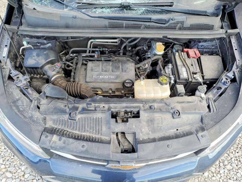Photo 12 from auction – 2018 CHEVROLET TRAX with VIN 3GNCJKSB9JL309059